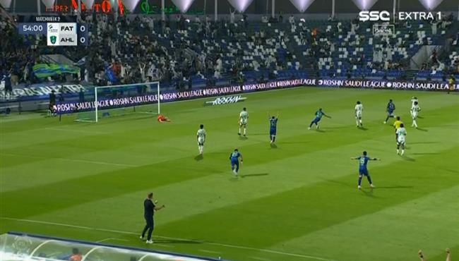 هدف فوز الفتح علي الاهلي 1 0 الدوري السعودي