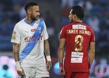 موعد والقنوات الناقلة لمباراة الهلال وضمك اليوم في الدوري السعودي والمعلق