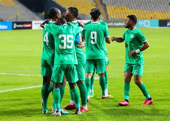 مدرب المصري بعد الخسارة من بيراميدز هدفنا كان لقب كأس مصر لكن كرة القدم قاسية