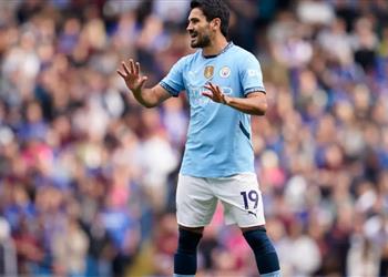 جوندوجان يوضح حقيقة رحيله عن برشلونة بسبب فليك وأسباب العودة إلى مانشستر سيتي