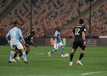اتحاد الكرة ي علن حكم مباراة بيراميدز وزد في نهائي كأس مصر