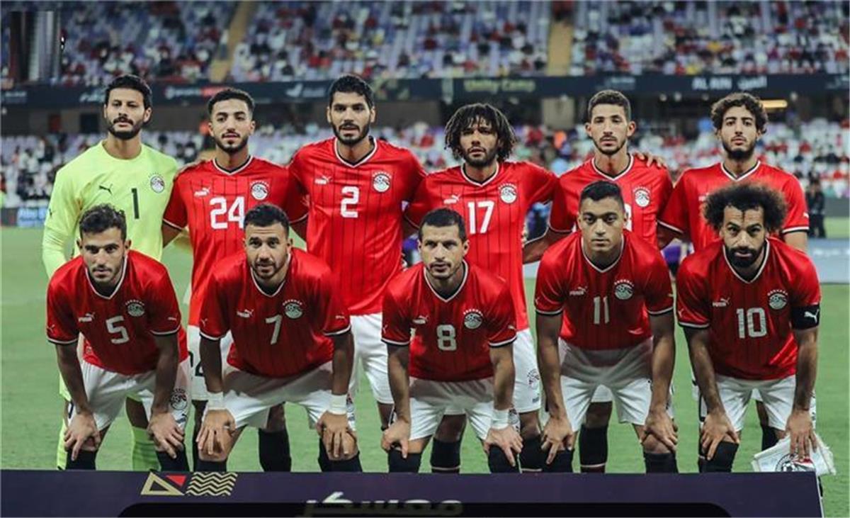 منتخب مصر