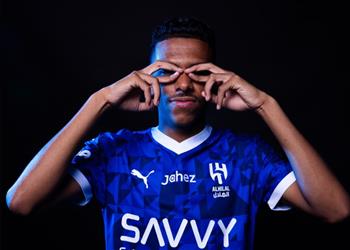 بالفيديو مصعب الجوير يسجل هدف تعادل الهلال أمام ضمك في الدوري السعودي