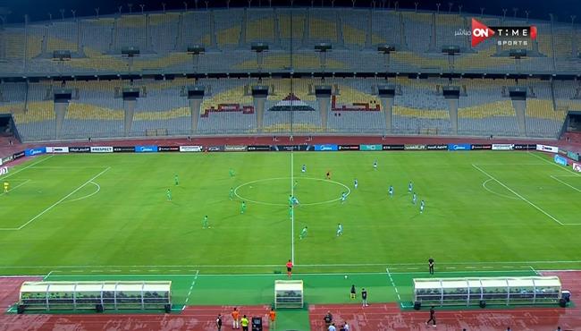 ملخص وركلات ترجيح مباراة بيراميدز والمصري في كأس مصر