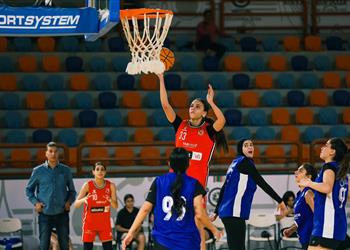 خاص الأهلي يتعاقد مع لاعبة سنغالية لتدعيم سيدات السلة