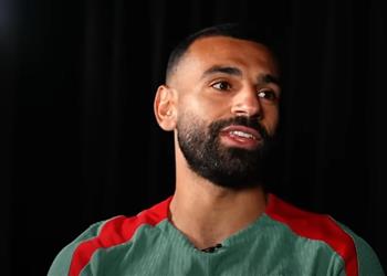 محمد صلاح يتحدث عن مستقبله مع اقتراب نهاية عقده في ليفربول ويصرح عائلتي تراني مجنونا