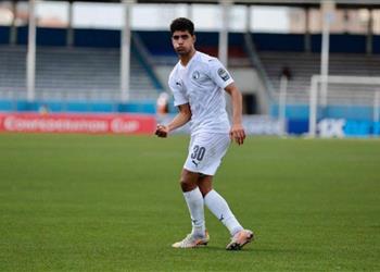 بيراميدز لـ بطولات إبراهيم عادل سافر للانضمام إلى نادي إسباني