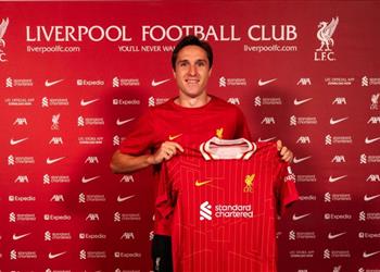 كييزا يوضح سبب انتقاله إلى ليفربول وكواليس حسم الصفقة