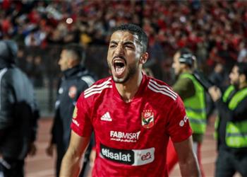 فيديو بكلمات مؤثرة محمد عبد المنعم يودع جماهير الأهلي