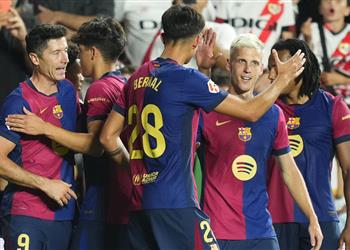 مواعيد مباريات برشلونة في دوري أبطال أوروبا 2024 2025