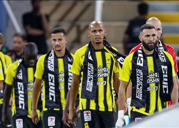 تشكيل الاتحاد أمام التعاون في الدوري السعودي بنزيما يقود الهجوم