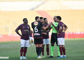 في بيان ساخر سيراميكا كليوباترا يحسم موقف أحمد قندوسي مع الفريق