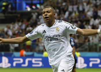 تشكيل ريال مدريد أمام لاس بالماس في الدوري الإسباني ثلاثي هجومي بقيادة مبابي