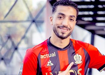 بمقطع فيديو كوميدي الدوري الفرنسي يرحب بـ محمد عبد المنعم في نيس