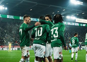 فيديو بمشاركة تريزيجيه ركلات الترجيح تقصي طرابزون سبور من دوري المؤتمر الأوروبي أمام سانت جالين