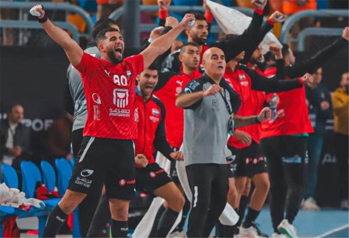 منتخب مصر لكرة اليد