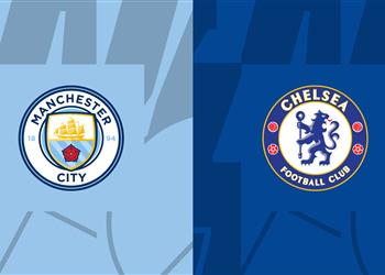 موعد والقناة الناقلة لمباراة مانشستر سيتي وتشيلسي الودية اليوم