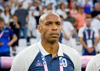 تييري هنري بعد تأهل فرنسا سنركز على مصر الآن وأعتذر لـ الأرجنتين