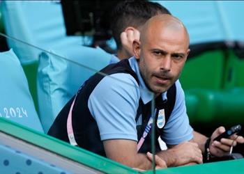 ماسكيرانو يراوغ بشأن مستقبله بعد خسارة الأرجنتين أمام فرنسا ويصر ح كرة القدم مروعة أحيان ا