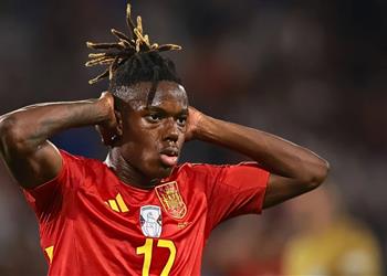 سبورت تكشف موقف نيكو ويليامز من الانتقال إلى باريس سان جيرمان وبرشلونة