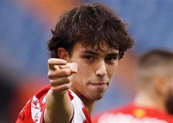 بنفيكا ي علن قراره بشأن شراء فيليكس من أتلتيكو مدريد