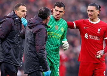 رومانو يوضح القرار النهائي بشأن إمكانية انتقال إيدرسون إلى الاتحاد السعودي
