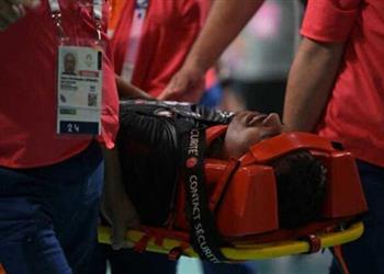 رئيس اللجنة الطبية لبعثة مصر في أولمبياد باريس يوضح تطورات إصابة مهاب سعيد