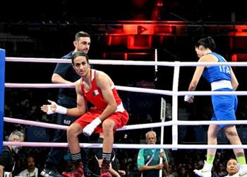 قرار غريب من رابطة الملاكمة الدولية بعد انسحاب كاريني أمام إيمان خليف في أولمبياد باريس