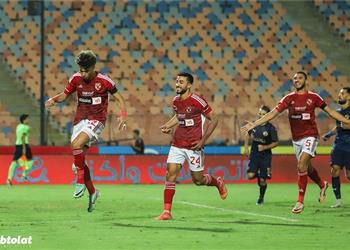 نيس الفرنسي يبدأ التفاوض لضم لاعب الأهلي في الصيف