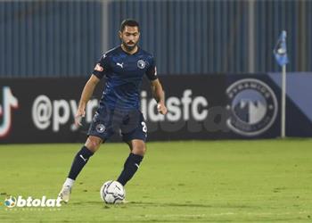 خاص أحمد فتحي على أعتاب الرحيل عن بيراميدز وتحديد الوجهة الأقرب