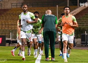 مران الزمالك جوميز يمنح شيكابالا تعليمات خاصة وتدريبات تأهيلية لـ عبد الله السعيد