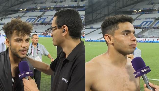 تصريحات مصطفي سعد وكريم الدبيس بعد مباراة مصر وباراجواي