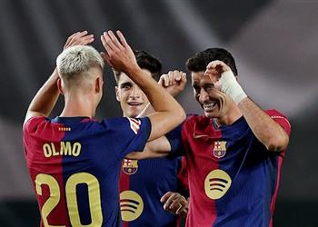 ترتيب هدافي الدوري الإسباني بعد نهاية الجولة الثالثة