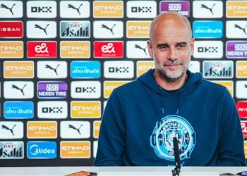 جوارديولا جوندوجان يحتاج دقيقة واحدة للتأقلم وفودين ليس بحالة جيدة