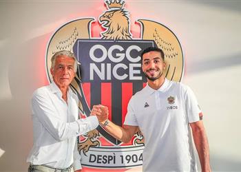 مدرب نيس يعلن موقف محمد عبد المنعم من خوض مباراة أنجيه في الدوري الفرنسي