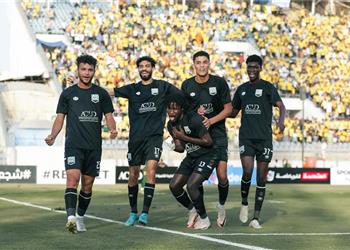 تشكيل زد أمام بيراميدز في نهائي كأس مصر ثلاثي هجومي