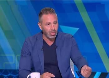 حازم إمام يوجه تحية خاصة إلى الأهلي ويؤكد بيراميدز حصد أسهل كأس