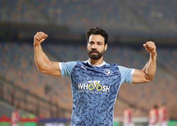 أحمد سامي نستحق كأس مصر ويوسف أسامة نبيه بيراميدز ولد كبير ا