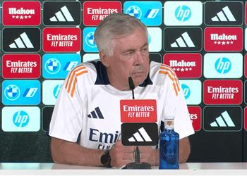 أنشيلوتي يعلنها لقد وجدت مشكلة ريال مدريد ويثير الجدل بشأن من ينفذ ضربات الجزاء