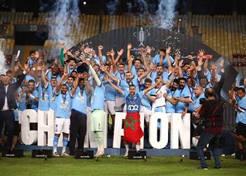 أول قرار من يورتشيتش بعد تتويج بيراميدز بـ كأس مصر