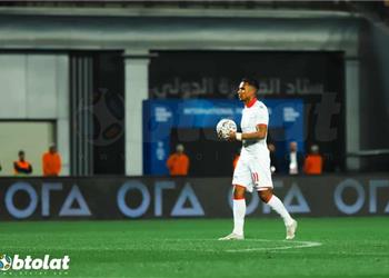 سيف الجزيري يوجه رسالة غامضة لجمهور الزمالك هل يرحل عن القلعة البيضاء