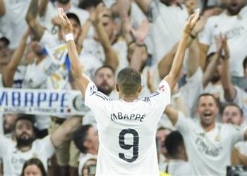ترتيب هدافي الدوري الإسباني بعد ثنائية مبابي في مباراة ريال مدريد وريال بيتيس