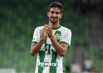 خاص الأهلي يتخذ قرار ا نهائي ا بشأن صفقة محمد بن رمضان