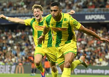 مدرب نانت مصطفى محمد يعرف مدى أهميته لنا وشعرنا بخيبة أمل بسببه