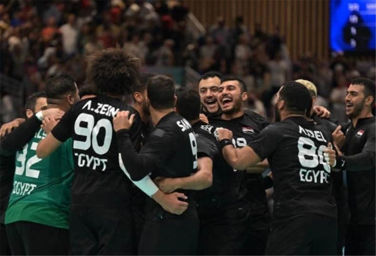 منتخب مصر لليد