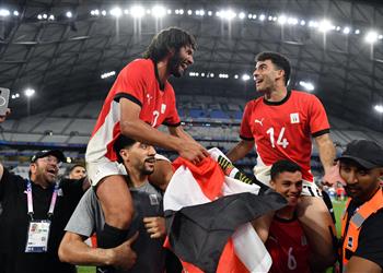 طبيب المنتخب الأولمبي يوضح تطورات إصابة زيزو قبل مواجهة فرنسا