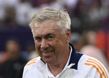 أنشيلوتي بعد خسارة ريال مدريد أمام برشلونة النتيجة والتكتيك غير مهمين