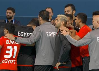 ترتيب مجموعة مصر لكرة اليد في أولمبياد باريس بعد الفوز على الأرجنتين