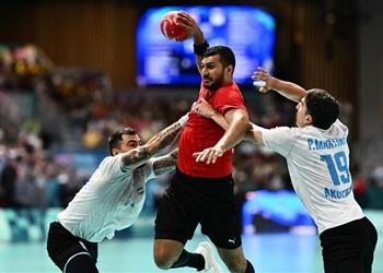 موعد مباراة مصر وإسبانيا في ربع نهائي كرة اليد بـ أولمبياد باريس