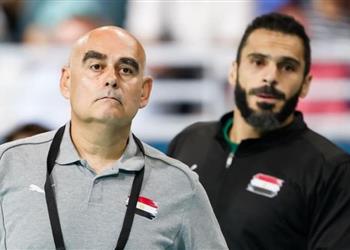 خوان باستور لا أهتم بمنافس ربع نهائي أولمبياد باريس وتركيزي فقط على مصر